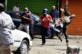 قاہرہ: پولیس ہیڈ کوارٹرز کے قریب کار بم دھماکہ، چار ہلاک، 54 زخمی